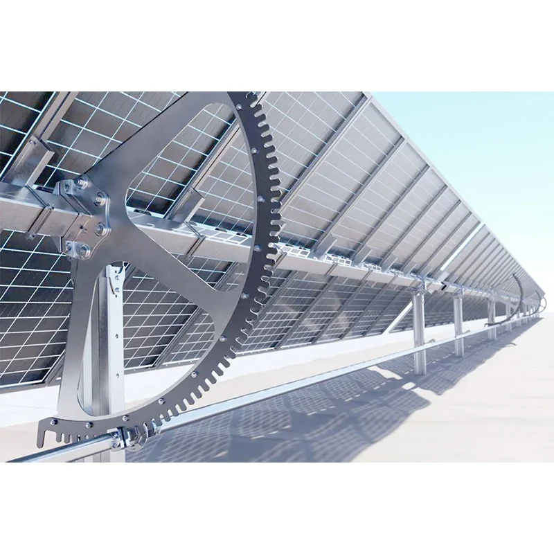 Bogenförmige, verstellbare Solar-Montagehalterung