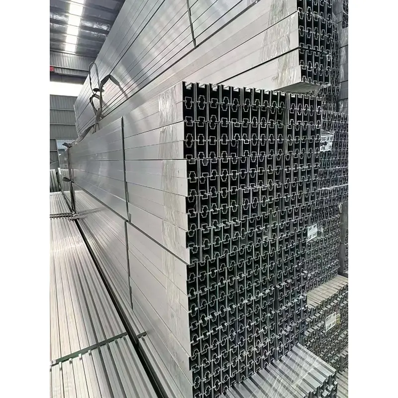 Warmgewalzter Stahlabschnitt