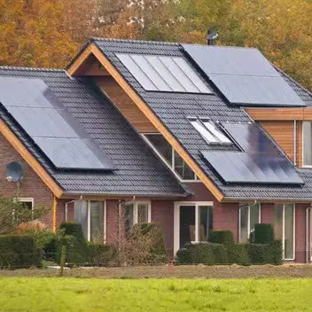 Solar-Dachhaken