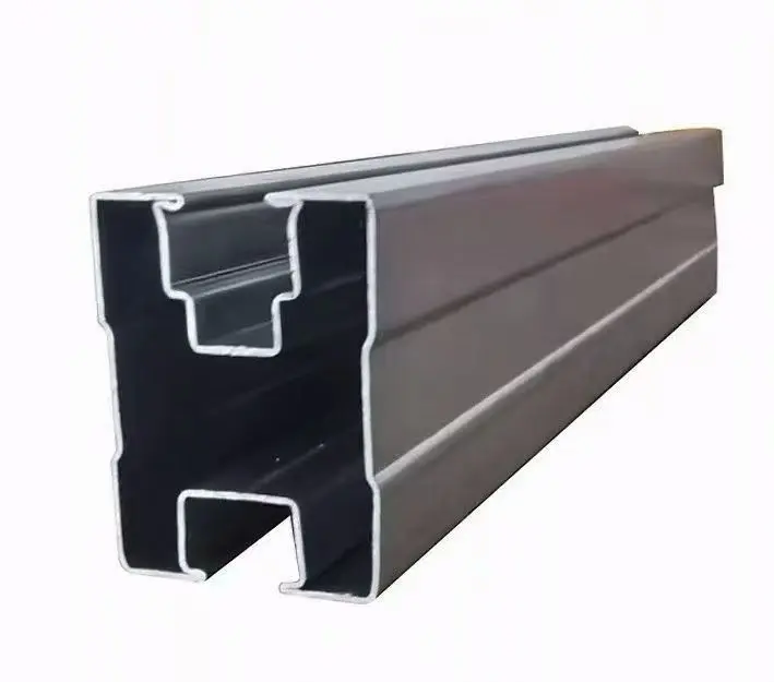 Führungsschiene aus Zink-Aluminium-Magnesium